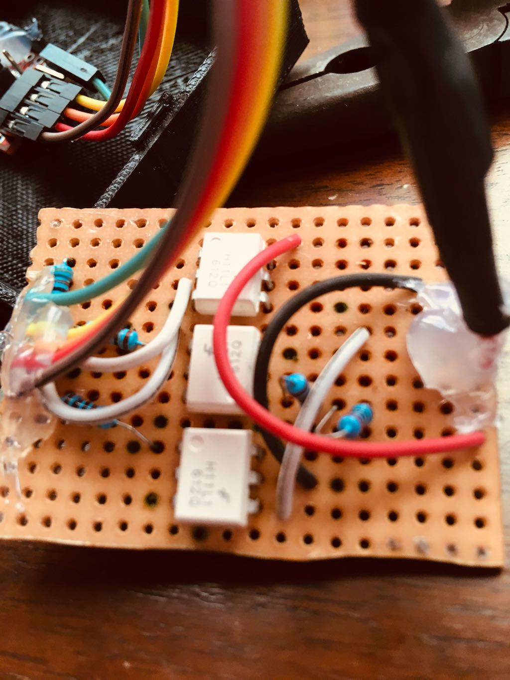 It’s just a prototype, I promise.